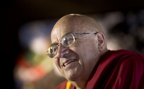 Happiest Man in the World: Stop Trying to be Happy