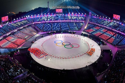 Let the Games Begin in PyeongChang: Pictures