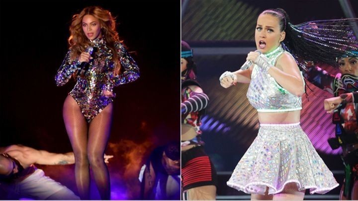 Katy Perry, Beyonce, Pharrell Lead Twitter's Year in Music Charts