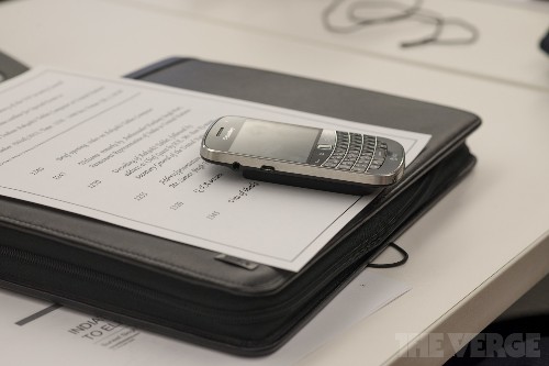 Sony execs used old BlackBerrys found in a basement after getting hacked