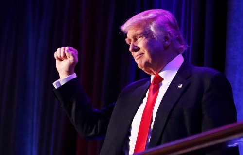 The Improbable Demographics Behind Donald Trump's Shocking Presidential Victory