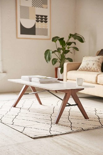 14 Cheap Coffee Tables That Look Expensive | HuffPost Life