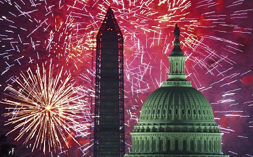 5 Topics For…Fourth of July