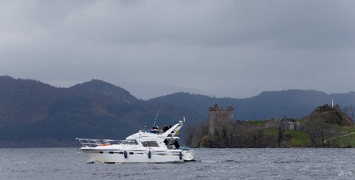 Scientists plan DNA hunt for Loch Ness monster next month