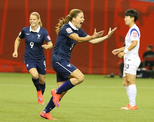 France Advances to Quarter-Finals at Women’s World Cup