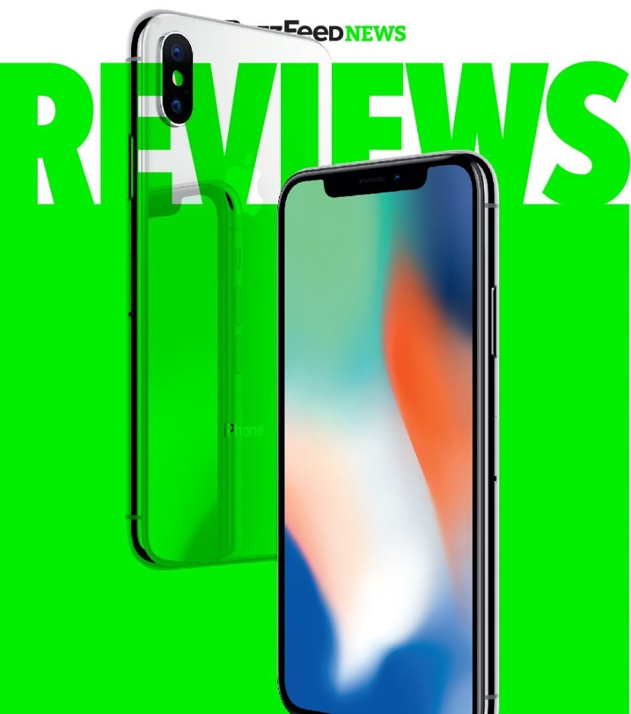 I Tried The iPhone X — And The Killer Feature Is Its Size