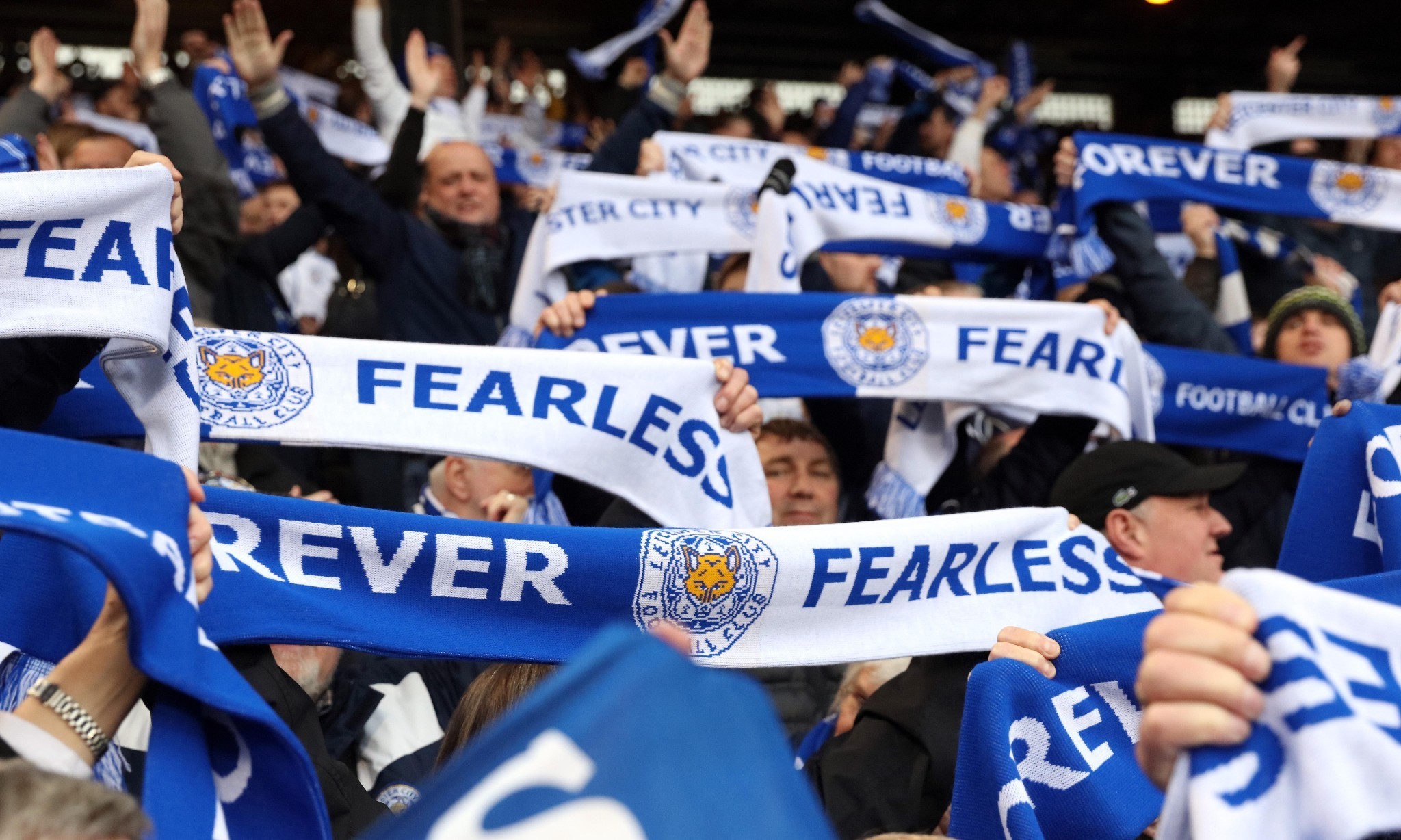 Leicester City's march to glory: how a stellar season unfolded, game by game