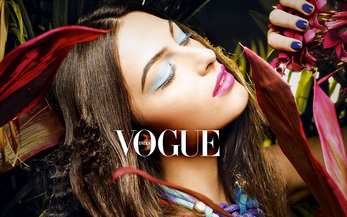 Vogue India Finds a Home on Flipboard