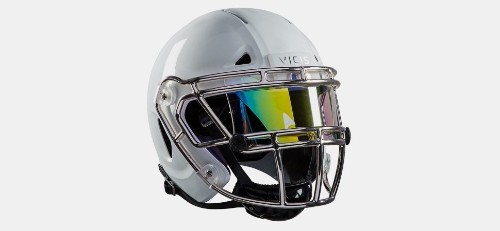 How This Startup Designed the Helmet That Could Save the NFL