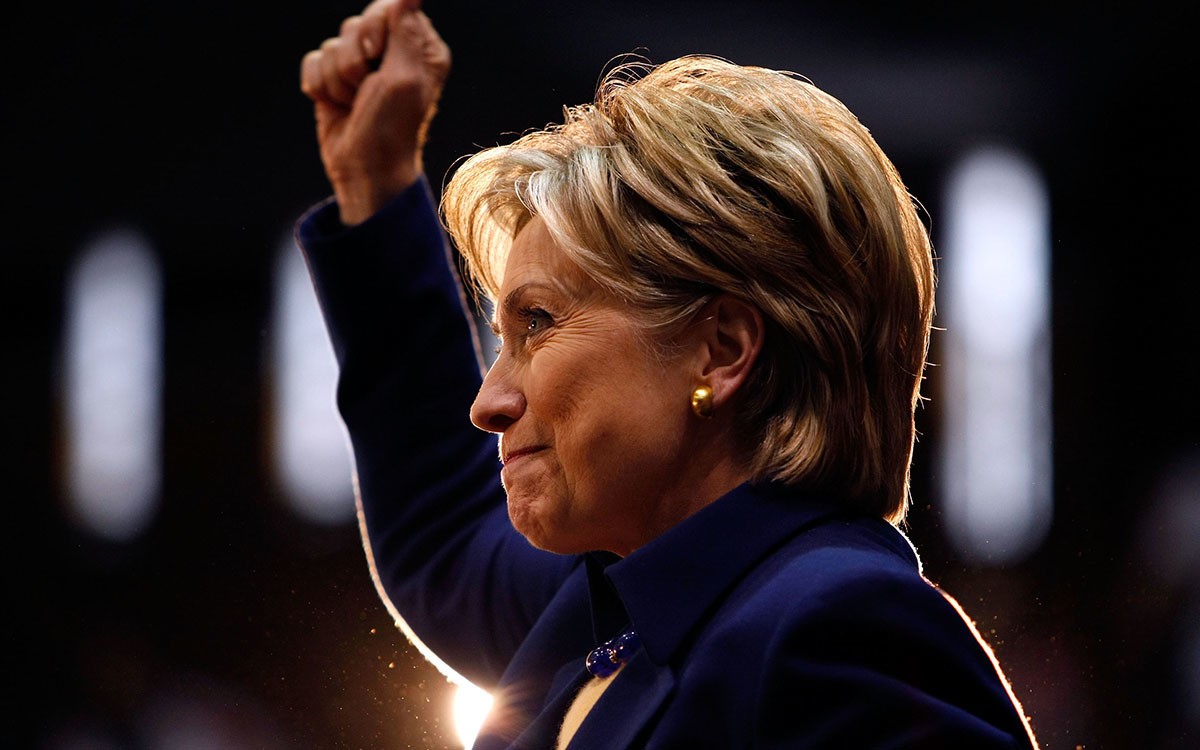 "Deep Dive" on Hillary Clinton