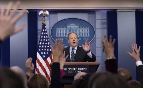 The Week in Review: Trump’s First Week in Office