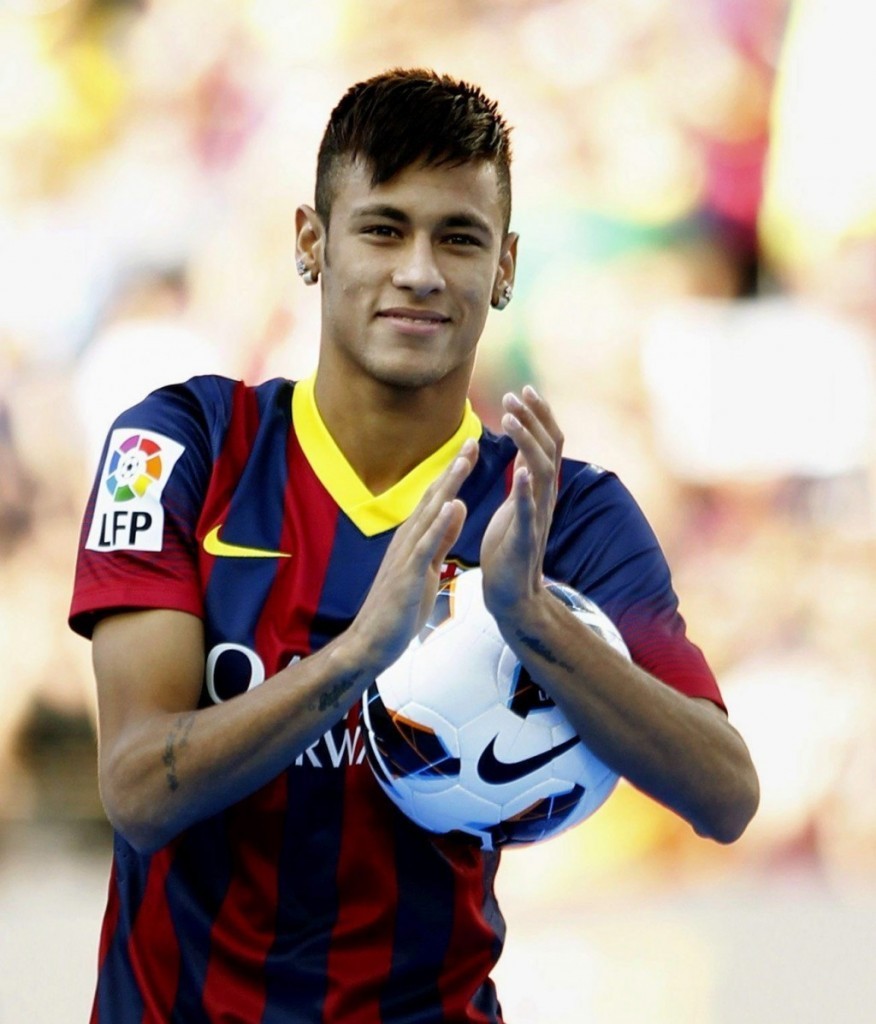 Neymar Barcelona