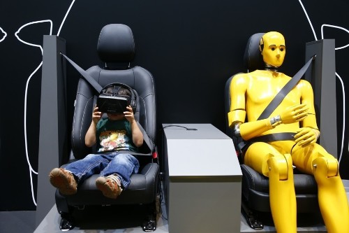 Will Today’s Kids Be Stumped by the Technology of the Future?