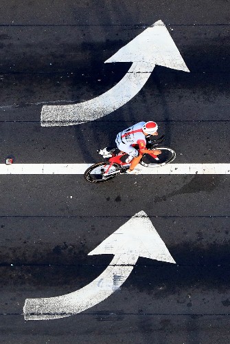 Highlights from the Ironman World Championship: Pictures