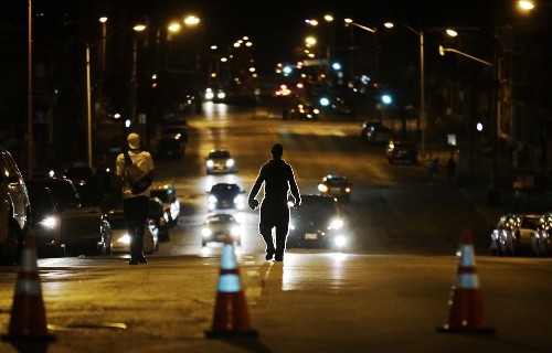 THE SHOT: On the Streets of Baltimore