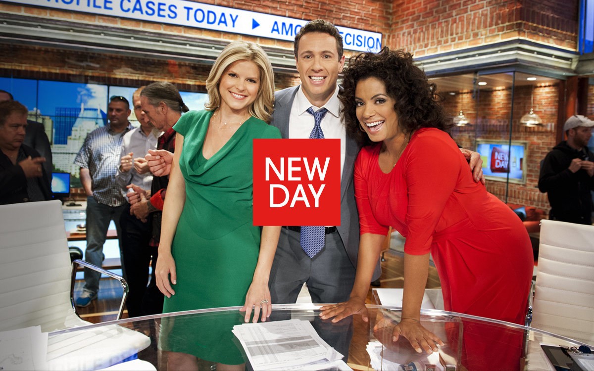 On the Red Couch with CNN’s Chris Cuomo