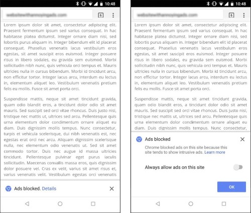 Google details how Chrome will block ads
