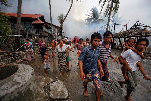 Special Report: Why Facebook is losing the war on hate speech in Myanmar