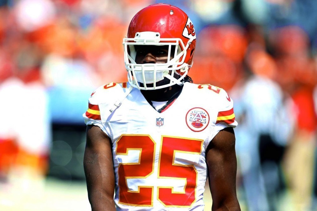 Jamaal Charles Injury: Updates on Chiefs Star's Ankle and Return