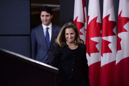 Canada relieved trade deal done, won't forget Trump attacks