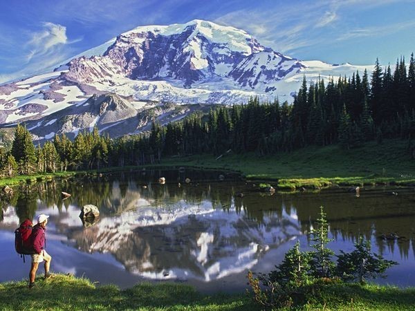 10 Best Backpacking Trips in U.S. Parks