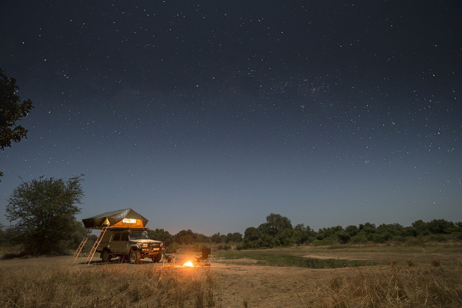 DIY safari: a drive on the wild side in Zambia