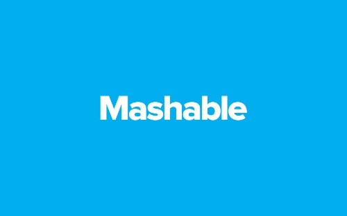 Mashable Is Now Flippable
