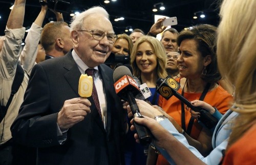Warren Buffett's 23 Most Brilliant Insights About Investing