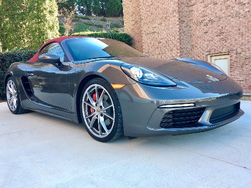 The car that saved Porsche isn't perfect, but it's close