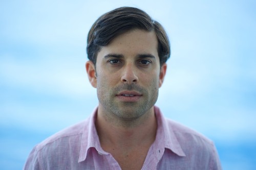 On the Red Couch with Cool Hunting’s Josh Rubin