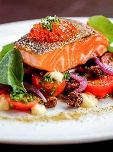 Boston's Best Restaurants - cover
