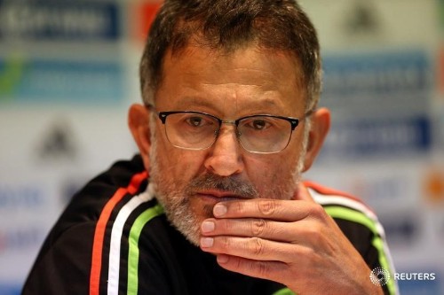 México empieza a escribir una nueva historia, asegura DT Osorio