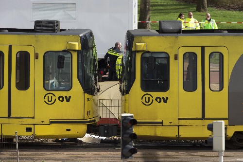Dutch suspect in tram shooting to face terrorism charge