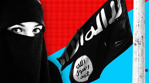 She Doesn’t Regret Torturing Women for ISIS