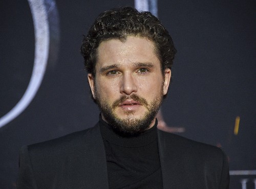 Kit Harington checks into wellness center post-'Thrones'