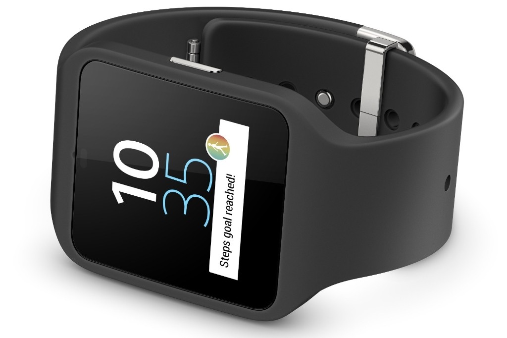 First impressions of the Sony Smartwatch 3: So far, so good