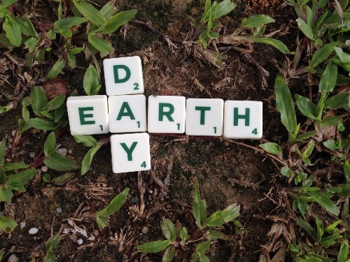 Earth Day in Photos
