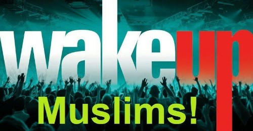 Wake Up Jaago - cover