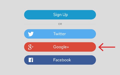 Sign in to Flipboard with Your Google Account