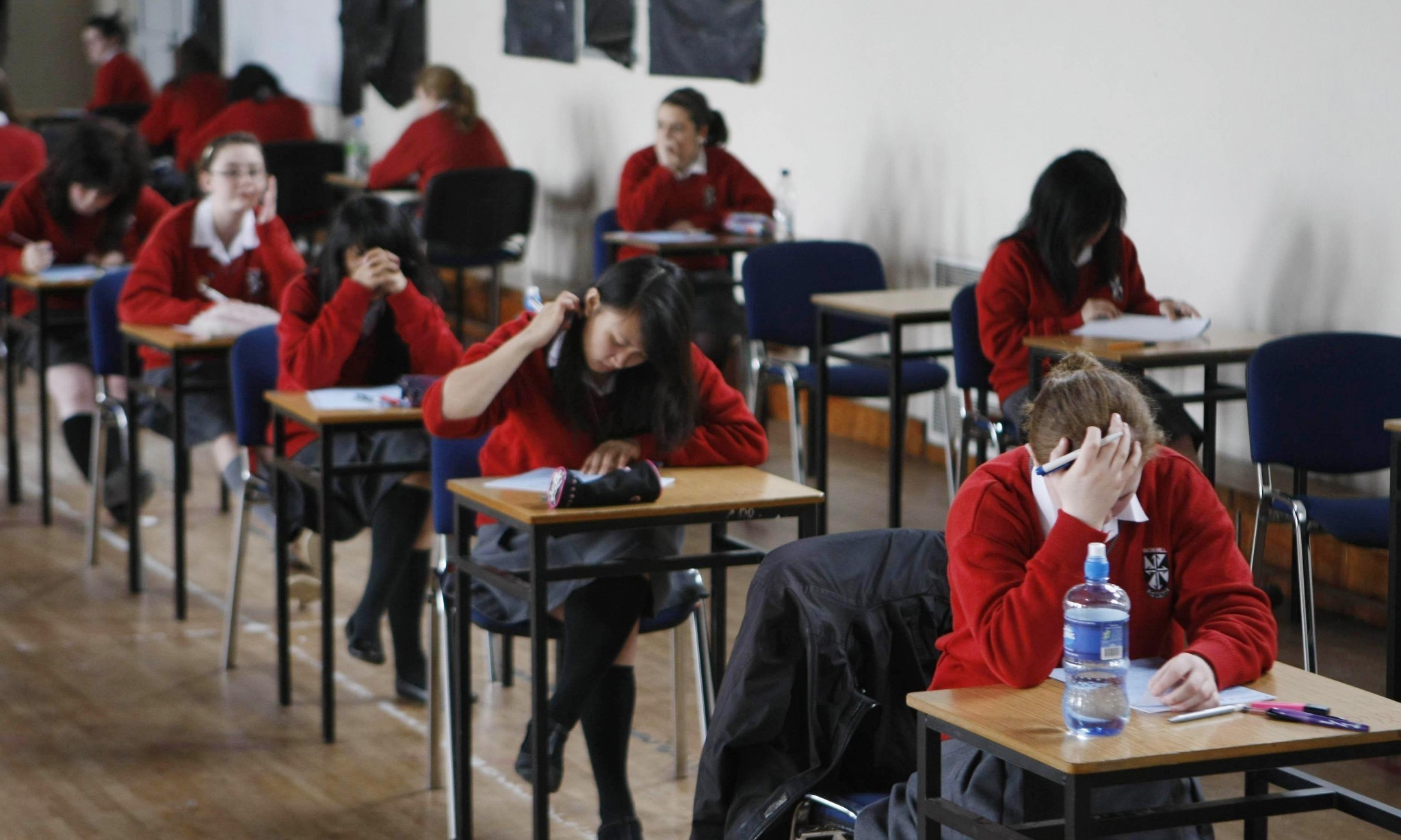 Social mobility hindered by ‘culture of inequality’ in school system – peers