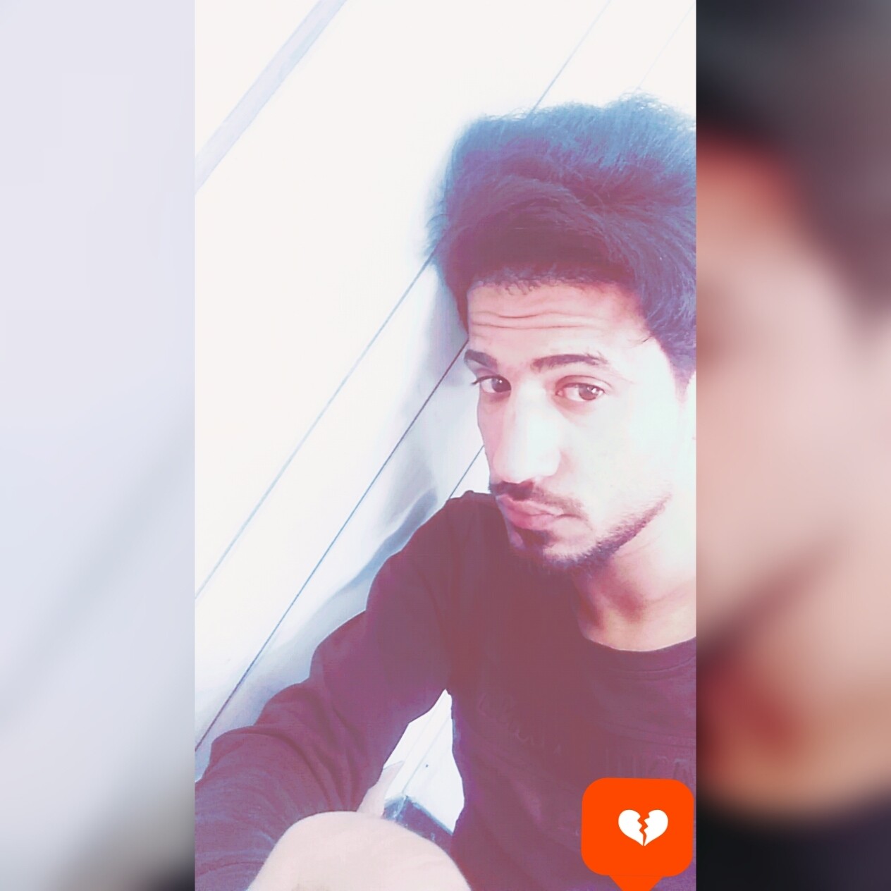 بالك #تضن وتكول بفــراكك #ارتــاح😔✋ ابجي #ابسواد الليل حتى #الرمش طاح💔🚶 #شكر💔✋