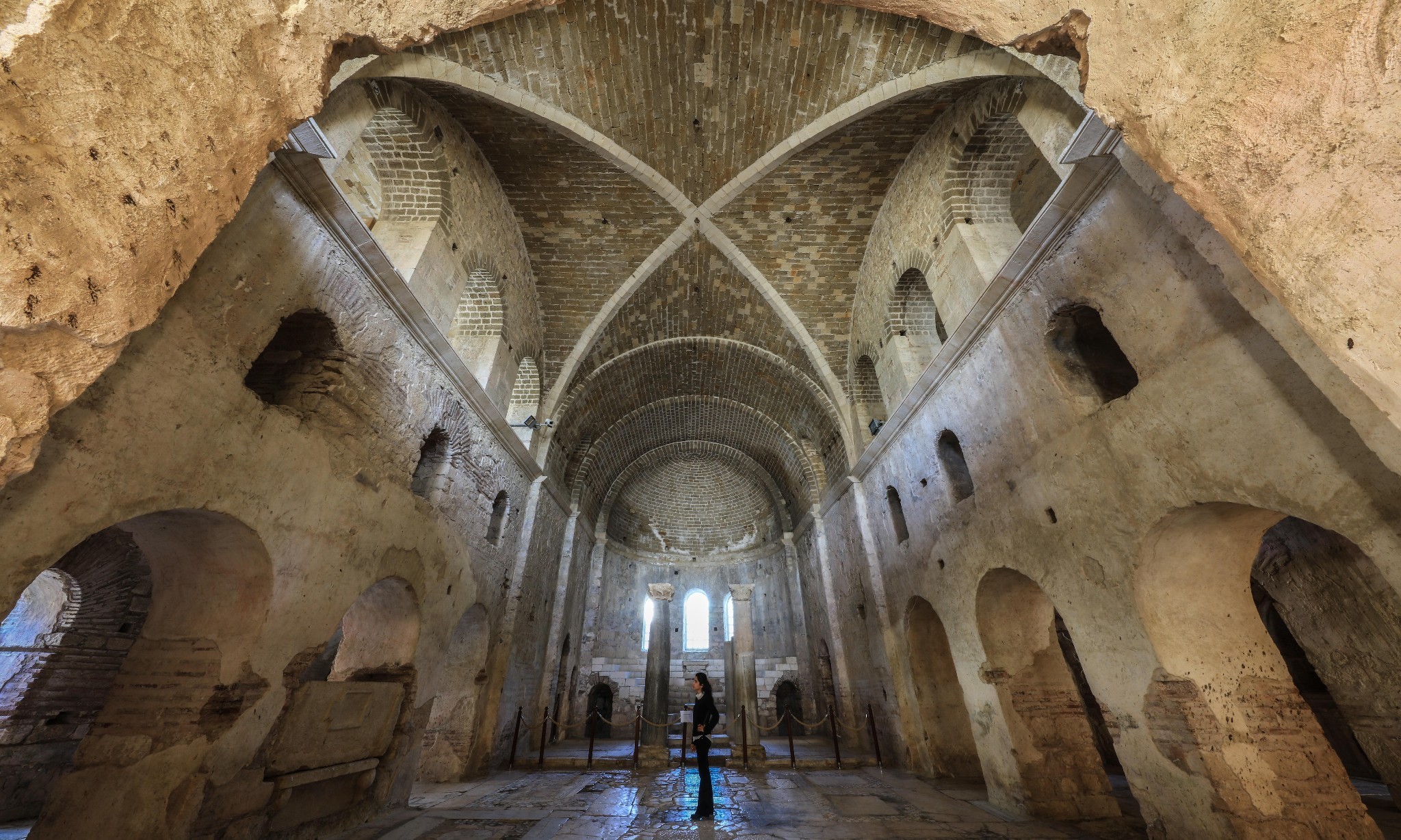 Santa Claus's tomb may have been uncovered beneath Turkish church