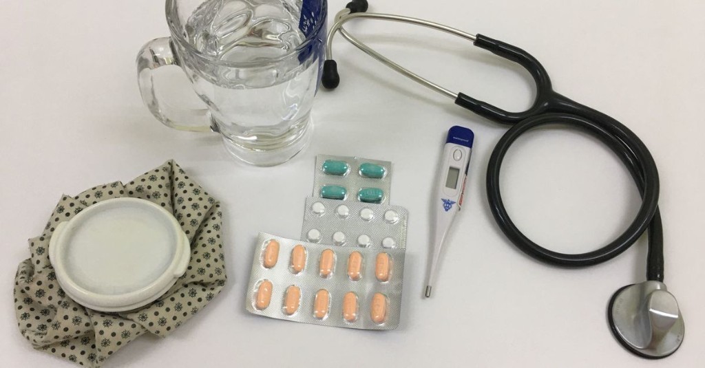 You can have COVID-19 without symptoms, but what about the flu?