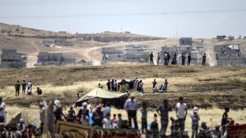 ISIL on 24 hour 'killing rampage' through Kobane