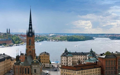Church of Sweden to stop clergy calling God 'he' or 'the Lord' in bid to crack down on gendered language