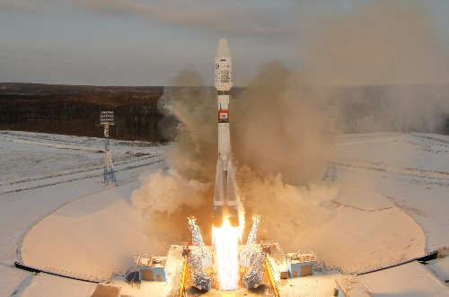 Russia says cannot make contact with new space satellite