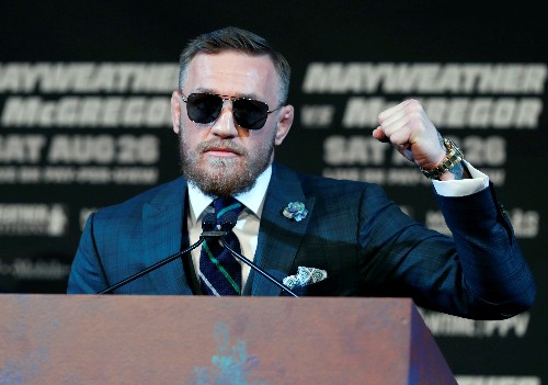 Conor McGregor announces shock retirement
