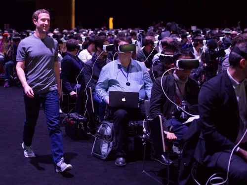 What happened to virtual reality?