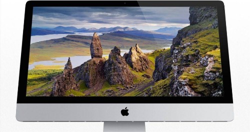 Retina iMacs are “incredibly likely” to appear at next Apple event