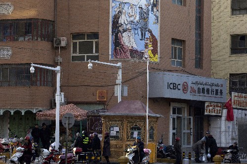Exposed Chinese database shows depth of surveillance state